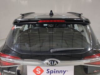 Used 2021 Kia Seltos GTX Plus DCT Petrol Automatic exterior BACK WINDSHIELD VIEW