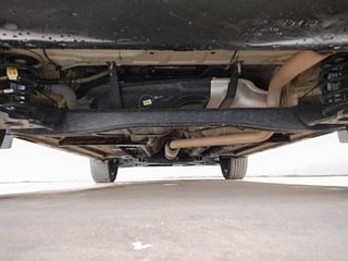 Used 2021 Kia Seltos GTX Plus DCT Petrol Automatic extra REAR UNDERBODY VIEW (TAKEN FROM REAR)