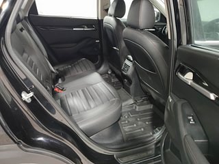 Used 2021 Kia Seltos GTX Plus DCT Petrol Automatic interior RIGHT SIDE REAR DOOR CABIN VIEW