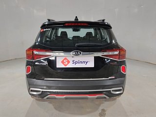 Used 2021 Kia Seltos GTX Plus DCT Petrol Automatic exterior BACK VIEW