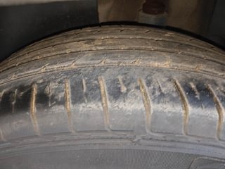 Used 2021 Kia Seltos GTX Plus DCT Petrol Automatic tyres LEFT REAR TYRE TREAD VIEW