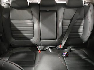 Used 2021 Kia Seltos GTX Plus DCT Petrol Automatic interior REAR SEAT CONDITION VIEW