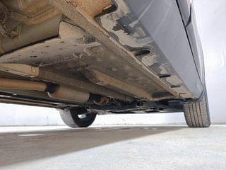 Used 2021 Kia Seltos GTX Plus DCT Petrol Automatic extra REAR RIGHT UNDERBODY VIEW
