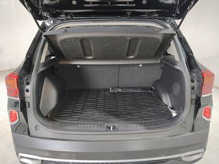 Used 2021 Kia Seltos GTX Plus DCT Petrol Automatic interior DICKY INSIDE VIEW