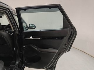 Used 2021 Kia Seltos GTX Plus DCT Petrol Automatic interior RIGHT REAR DOOR OPEN VIEW