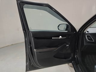 Used 2021 Kia Seltos GTX Plus DCT Petrol Automatic interior LEFT FRONT DOOR OPEN VIEW
