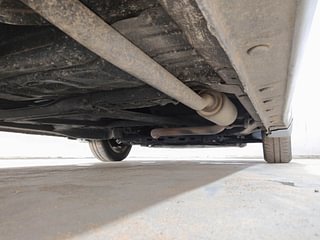 Used 2014 Honda City V Petrol Manual extra REAR RIGHT UNDERBODY VIEW