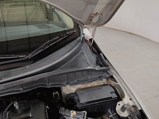 Used 2014 Honda City V Petrol Manual engine ENGINE LEFT SIDE HINGE & APRON VIEW