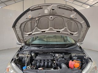Used 2014 Honda City V Petrol Manual engine ENGINE & BONNET OPEN FRONT VIEW