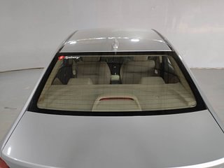 Used 2014 Honda City V Petrol Manual exterior BACK WINDSHIELD VIEW