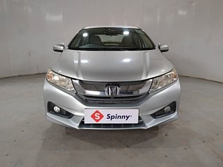 Used 2014 Honda City V Petrol Manual exterior FRONT VIEW