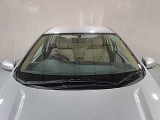 Used 2014 Honda City V Petrol Manual exterior FRONT WINDSHIELD VIEW