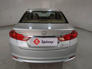 Used 2014 Honda City V Petrol Manual exterior BACK VIEW