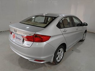 Used 2014 Honda City V Petrol Manual exterior RIGHT REAR CORNER VIEW