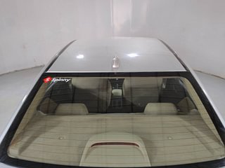 Used 2014 Honda City V Petrol Manual exterior EXTERIOR ROOF VIEW