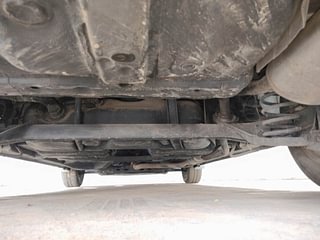 Used 2014 Honda City V Petrol Manual extra REAR UNDERBODY VIEW (TAKEN FROM REAR)