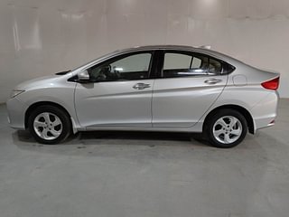 Used 2014 Honda City V Petrol Manual exterior LEFT SIDE VIEW