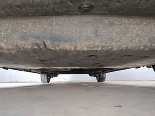 Used 2014 Honda City V Petrol Manual extra FRONT LEFT UNDERBODY VIEW