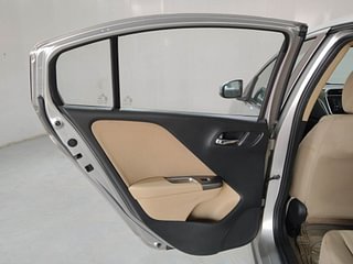 Used 2014 Honda City V Petrol Manual interior LEFT REAR DOOR OPEN VIEW
