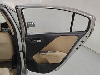 Used 2014 Honda City V Petrol Manual interior RIGHT REAR DOOR OPEN VIEW