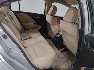 Used 2014 Honda City V Petrol Manual interior RIGHT SIDE REAR DOOR CABIN VIEW