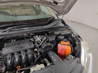 Used 2014 Honda City V Petrol Manual engine ENGINE LEFT SIDE VIEW