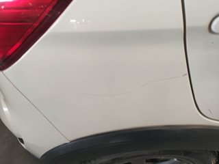 Used 2020 Ford Freestyle [2017-2021] Titanium Plus 1.5 TDCI Diesel Manual dents MINOR SCRATCH