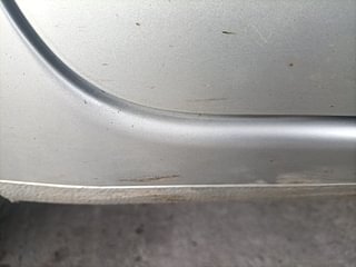 Used 2016 Datsun Go Plus [2014-2019] T Petrol Manual dents MINOR SCRATCH