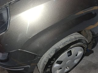 Used 2024 Maruti Suzuki Wagon R 1.0 VXI Petrol Manual dents MINOR DENT