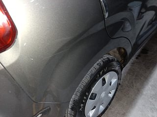 Used 2024 Maruti Suzuki Wagon R 1.0 VXI Petrol Manual dents MINOR SCRATCH