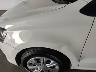 Used 2018 Volkswagen Polo Comfortline 1.0L (P) Petrol Manual dents MINOR SCRATCH