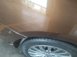 Used 2015 Maruti Suzuki Ciaz ZXi Petrol Manual dents MINOR DENT