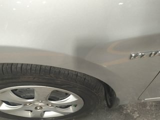 Used 2012 Hyundai Verna Fluidic VTVT 1.6 EX AT Petrol Automatic dents MINOR SCRATCH