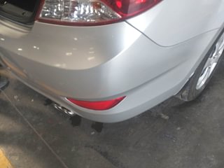 Used 2012 Hyundai Verna Fluidic VTVT 1.6 EX AT Petrol Automatic dents MINOR SCRATCH