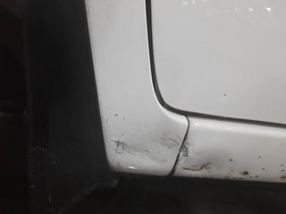 Used 2018 Maruti Suzuki Wagon R 1.0 VXI AMT Petrol Automatic dents MINOR DENT