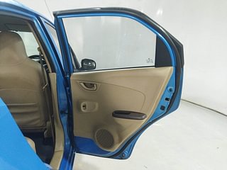 Used 2012 Honda Brio S MT Petrol Manual interior RIGHT REAR DOOR OPEN VIEW