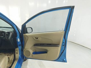 Used 2012 Honda Brio S MT Petrol Manual interior RIGHT FRONT DOOR OPEN VIEW