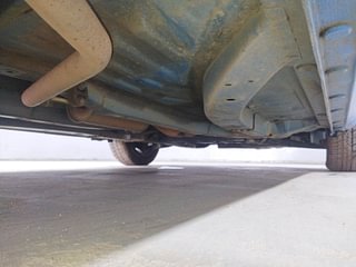Used 2012 Honda Brio S MT Petrol Manual extra REAR RIGHT UNDERBODY VIEW