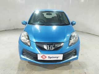 Used 2012 Honda Brio S MT Petrol Manual exterior FRONT VIEW