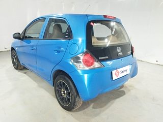 Used 2012 Honda Brio S MT Petrol Manual exterior LEFT REAR CORNER VIEW