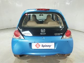 Used 2012 Honda Brio S MT Petrol Manual exterior BACK VIEW