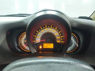 Used 2012 Honda Brio S MT Petrol Manual interior CLUSTERMETER VIEW