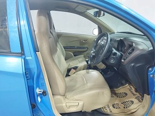 Used 2012 Honda Brio S MT Petrol Manual interior RIGHT SIDE FRONT DOOR CABIN VIEW