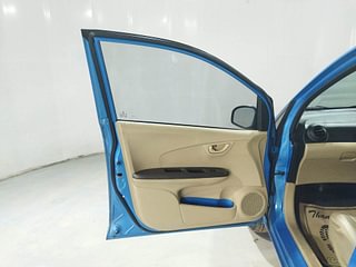 Used 2012 Honda Brio S MT Petrol Manual interior LEFT FRONT DOOR OPEN VIEW