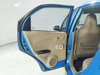 Used 2012 Honda Brio S MT Petrol Manual interior LEFT REAR DOOR OPEN VIEW