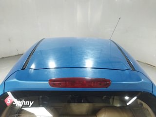 Used 2012 Honda Brio S MT Petrol Manual exterior EXTERIOR ROOF VIEW