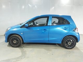 Used 2012 Honda Brio S MT Petrol Manual exterior LEFT SIDE VIEW