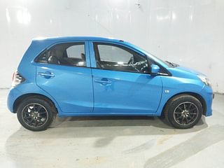 Used 2012 Honda Brio S MT Petrol Manual exterior RIGHT SIDE VIEW