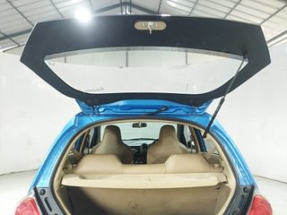 Used 2012 Honda Brio S MT Petrol Manual interior DICKY DOOR OPEN VIEW