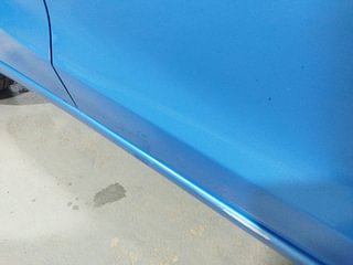 Used 2012 Honda Brio S MT Petrol Manual dents MINOR SCRATCH